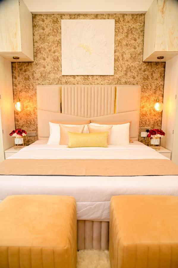 Ocean Breeze - Udaya Luxury Apartments เนกอมโบ ภายนอก รูปภาพ