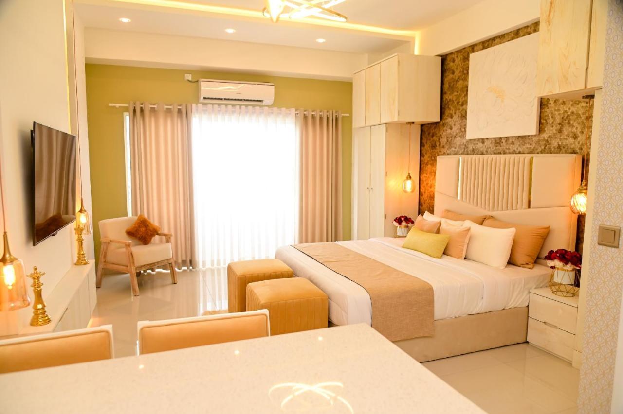 Ocean Breeze - Udaya Luxury Apartments เนกอมโบ ภายนอก รูปภาพ