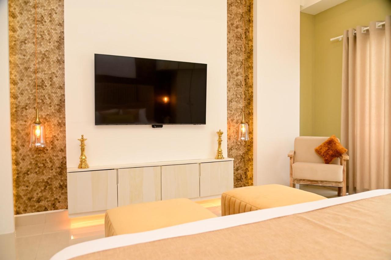 Ocean Breeze - Udaya Luxury Apartments เนกอมโบ ภายนอก รูปภาพ