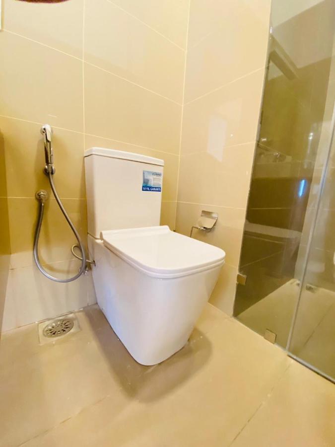 Ocean Breeze - Udaya Luxury Apartments เนกอมโบ ภายนอก รูปภาพ