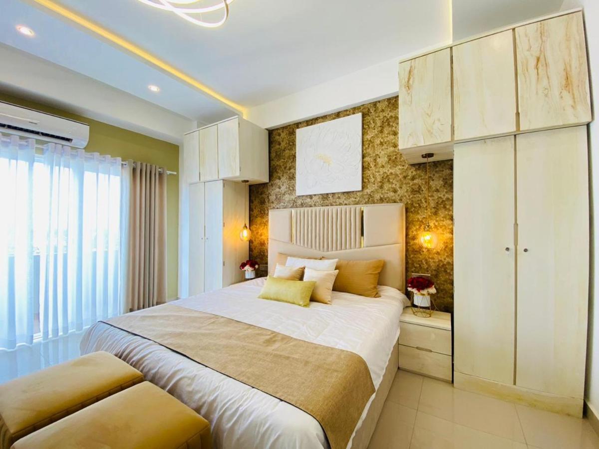 Ocean Breeze - Udaya Luxury Apartments เนกอมโบ ภายนอก รูปภาพ