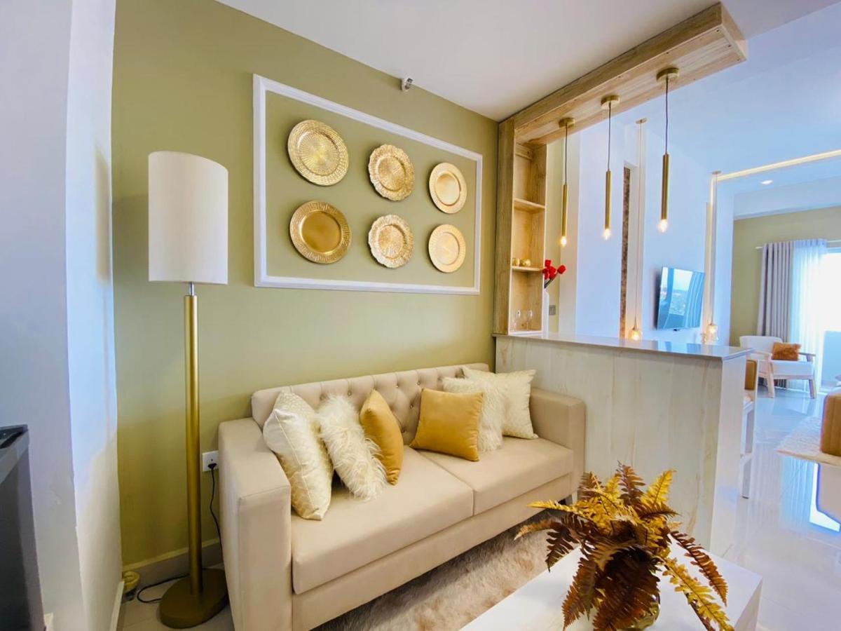 Ocean Breeze - Udaya Luxury Apartments เนกอมโบ ภายนอก รูปภาพ