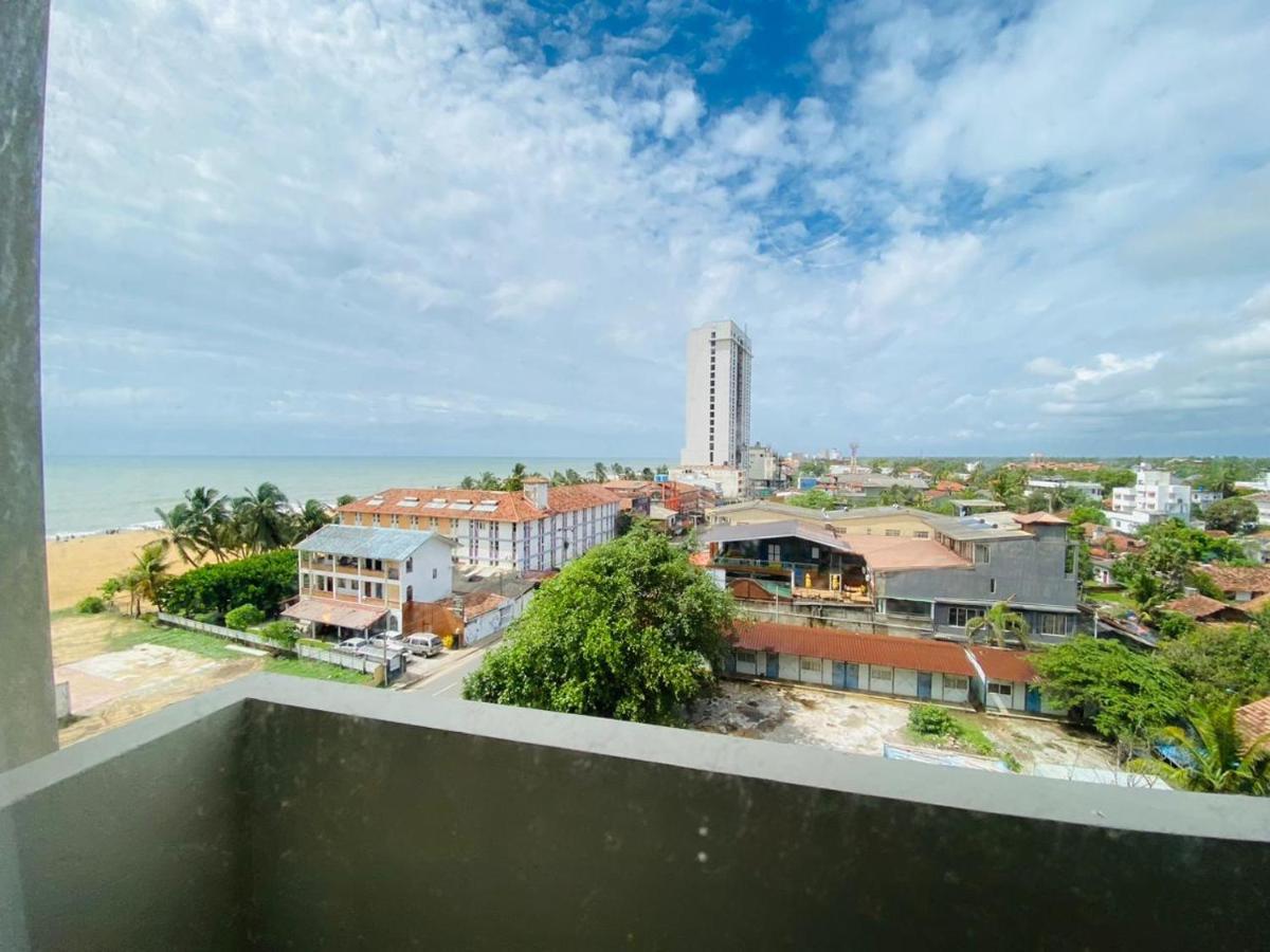 Ocean Breeze - Udaya Luxury Apartments เนกอมโบ ภายนอก รูปภาพ