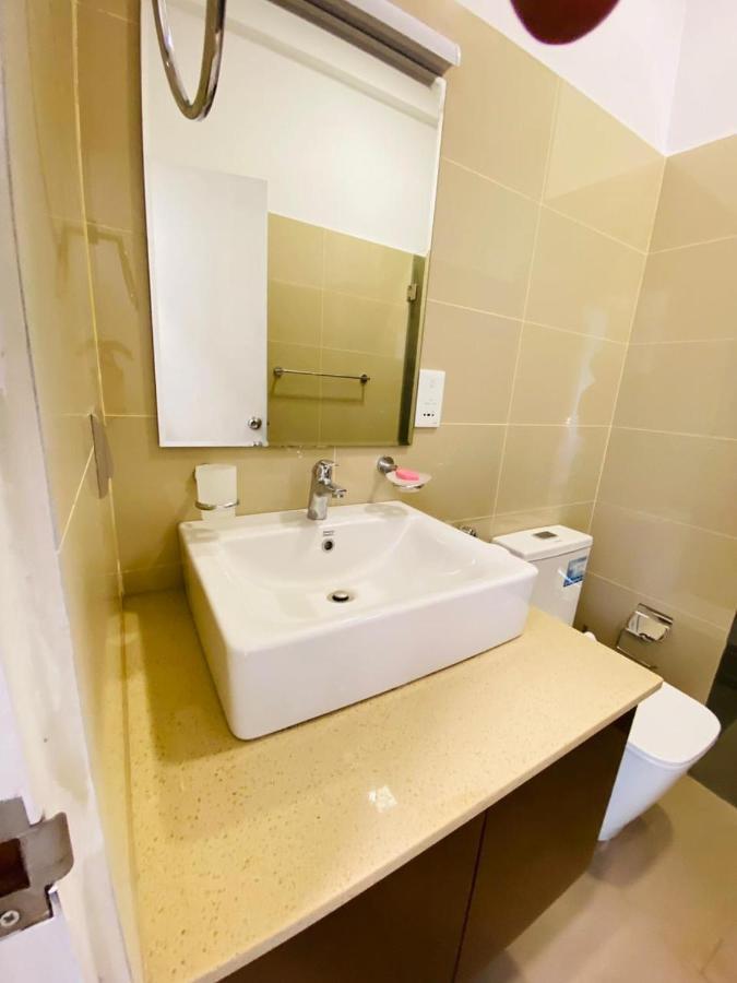 Ocean Breeze - Udaya Luxury Apartments เนกอมโบ ภายนอก รูปภาพ