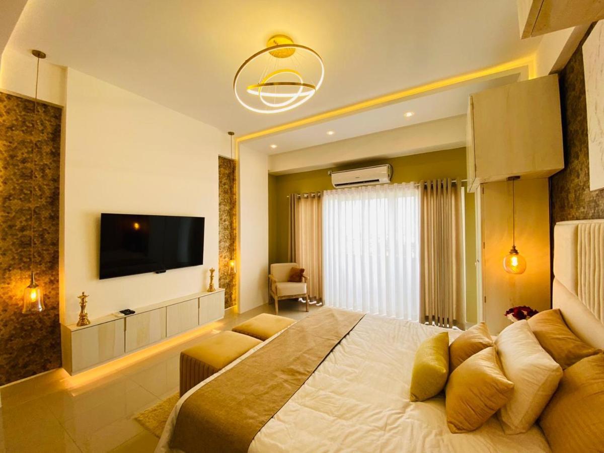 Ocean Breeze - Udaya Luxury Apartments เนกอมโบ ภายนอก รูปภาพ
