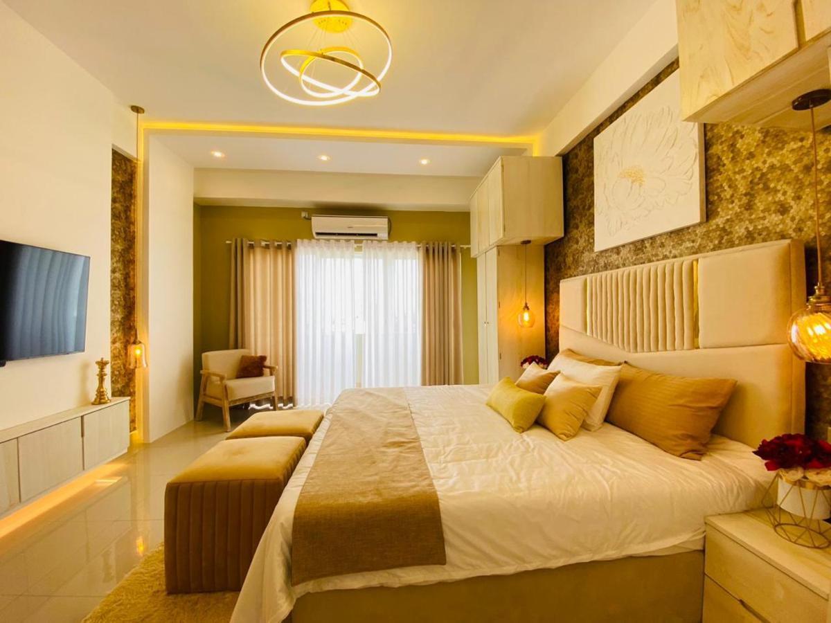Ocean Breeze - Udaya Luxury Apartments เนกอมโบ ภายนอก รูปภาพ