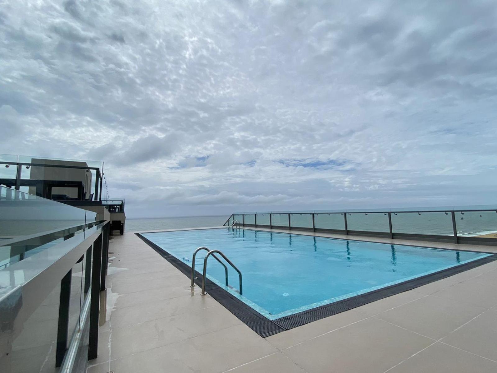 Ocean Breeze - Udaya Luxury Apartments เนกอมโบ ภายนอก รูปภาพ