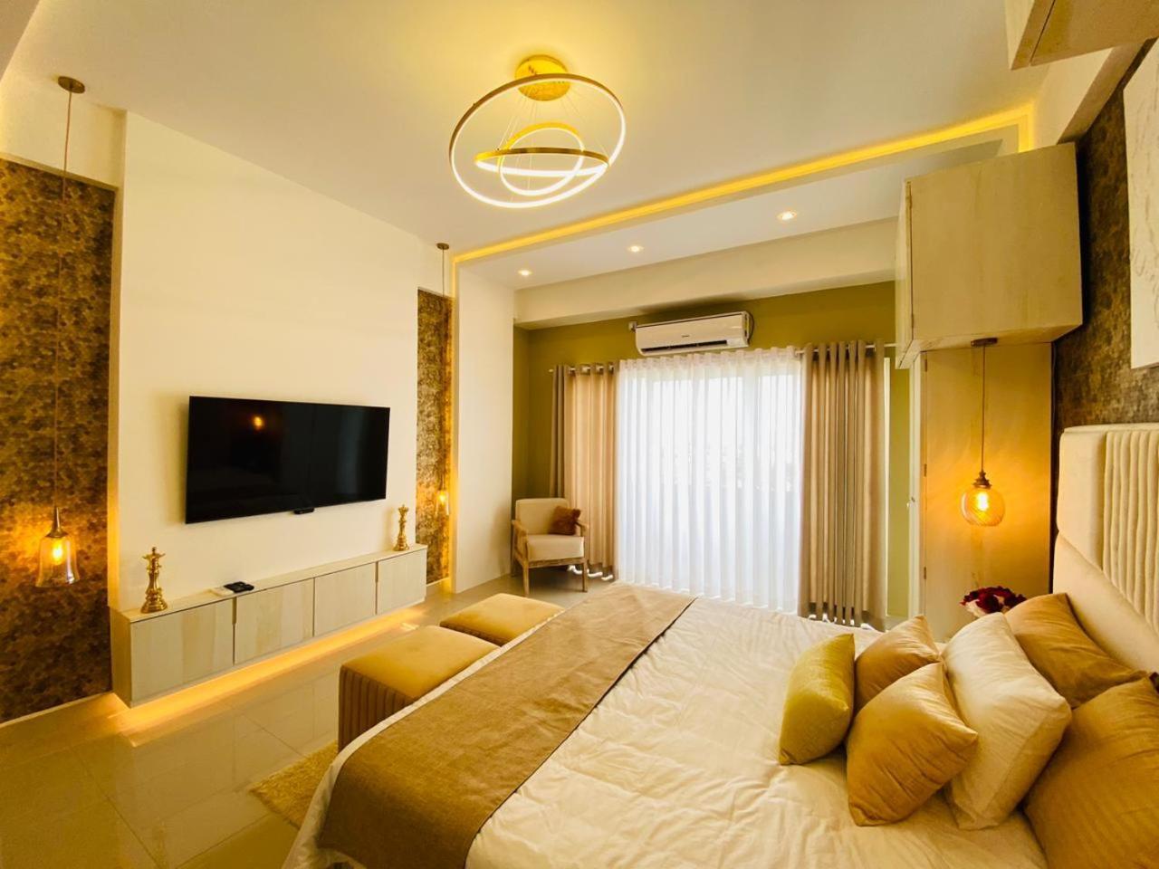 Ocean Breeze - Udaya Luxury Apartments เนกอมโบ ภายนอก รูปภาพ