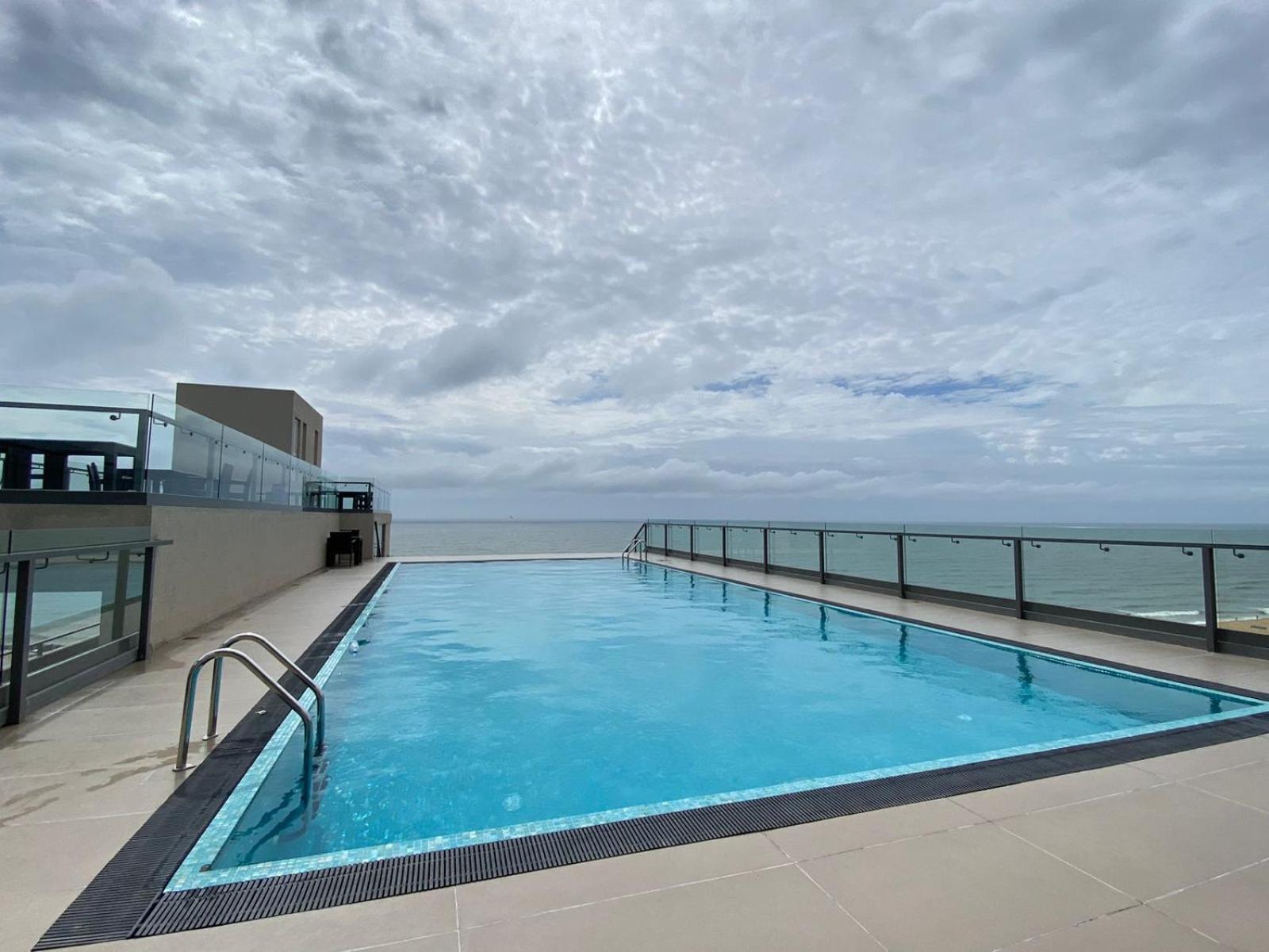Ocean Breeze - Udaya Luxury Apartments เนกอมโบ ภายนอก รูปภาพ