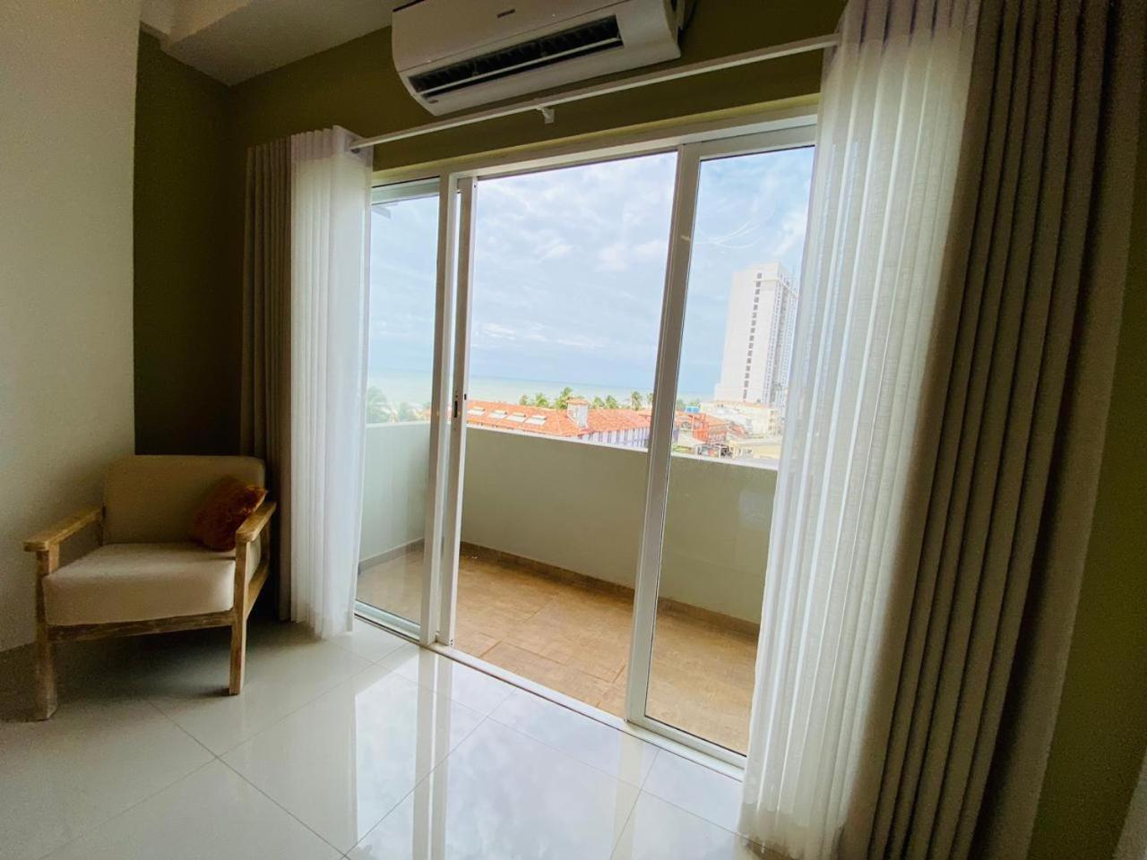 Ocean Breeze - Udaya Luxury Apartments เนกอมโบ ภายนอก รูปภาพ