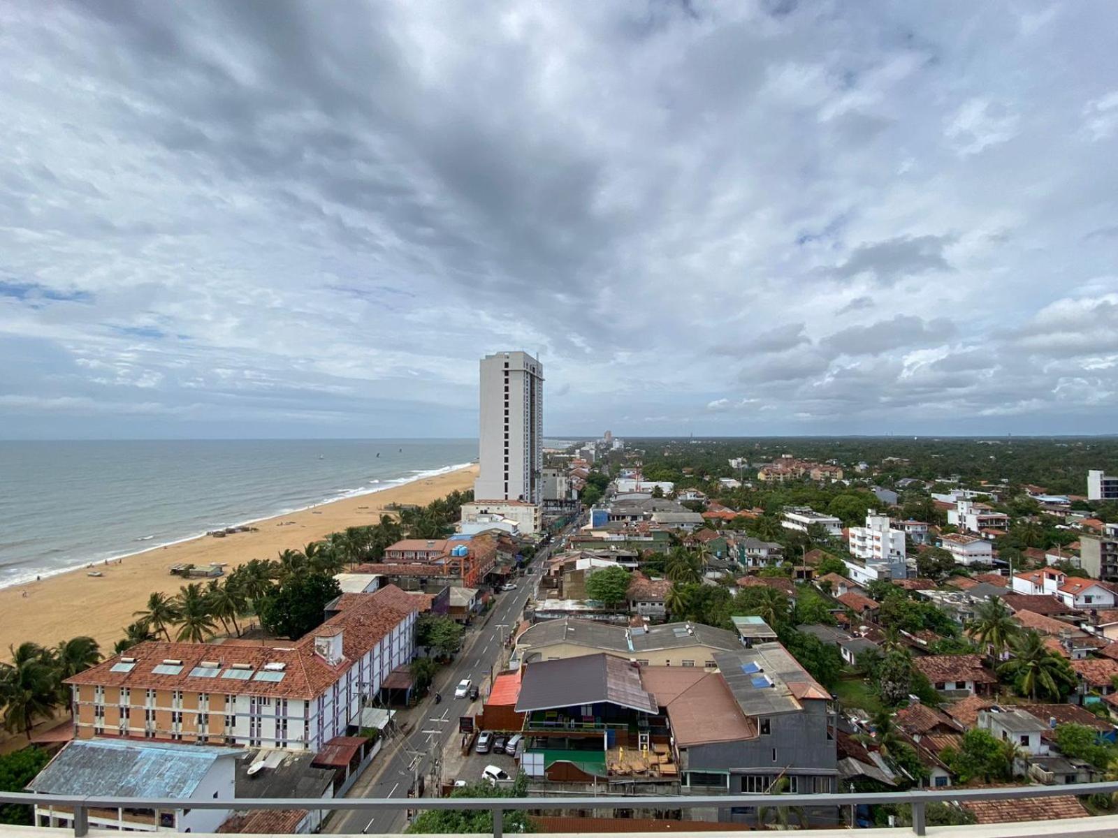 Ocean Breeze - Udaya Luxury Apartments เนกอมโบ ภายนอก รูปภาพ